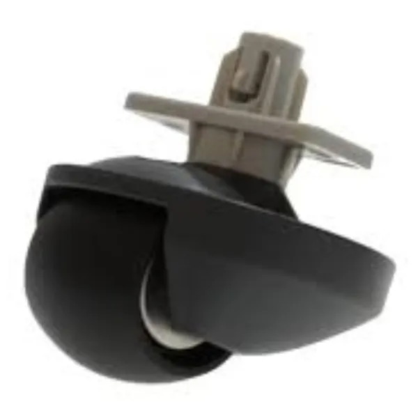Roborock S5 - omni-direction wheel, Black
