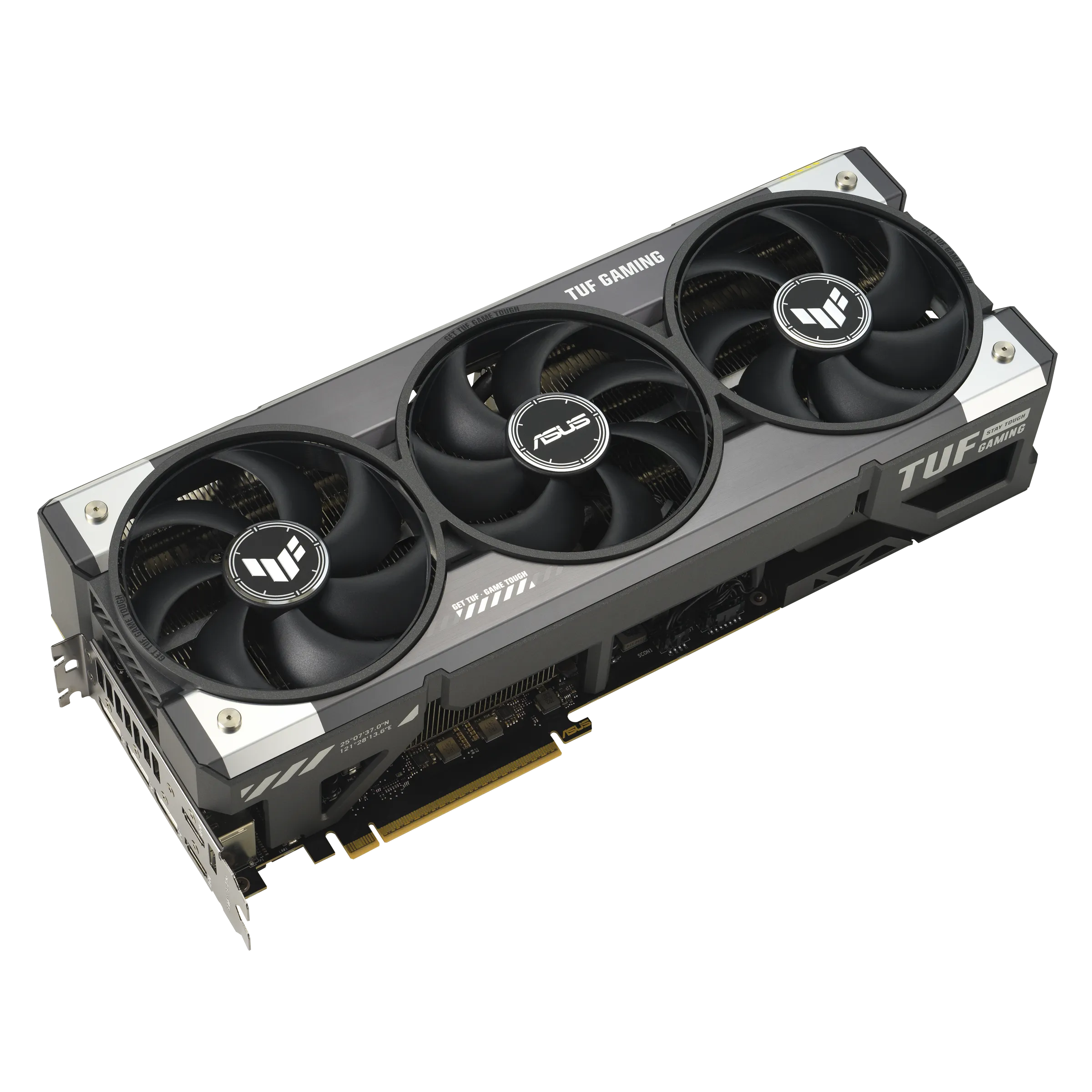Asus GeForce RTX 5080 16 GB TUF OC Gaming - grafikkort + NVIDIA Bundle: Borderlands 4