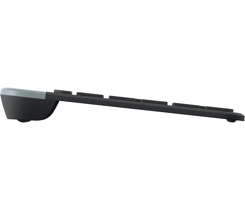 Logitech MK470 Slim -langaton näppäimistö ja hiiri, Grafiitti