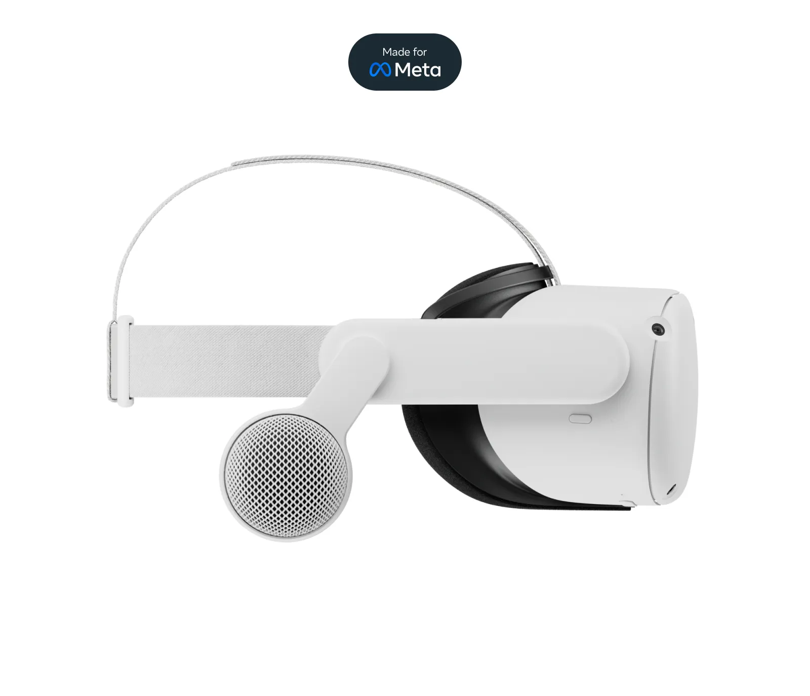 LOGITECH Chorus Off-Ear Integrated Audio for Meta Quest 2 Headset off-ear wired USB-C