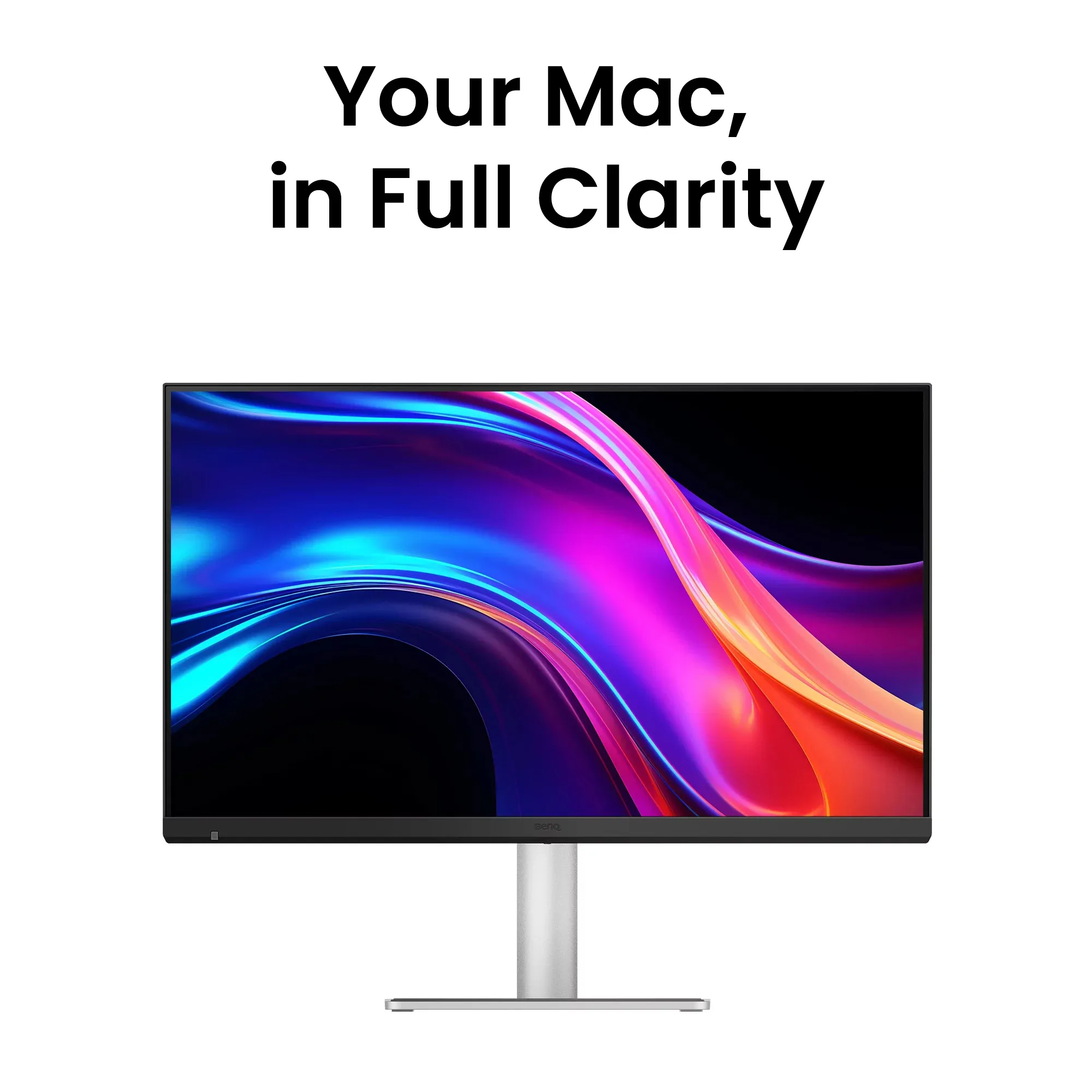 BenQ MA270S 27" 5K Ultra HD, IPS Monitor with USB hub