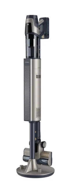 Cecotec Conga Rockstar 11500 Odyssey Station Connected IA 5000 Ah 850 W 29.6 V Stick vacuum cleaner, Black