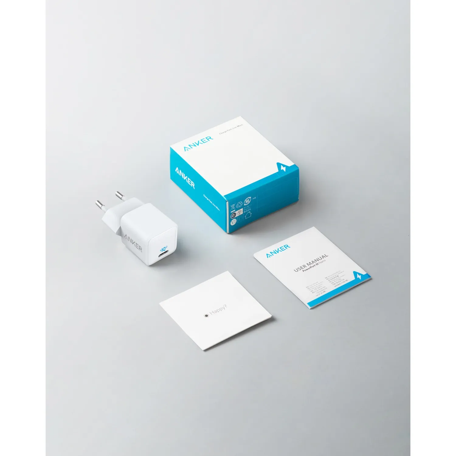 Anker PowerPort III Nano 20W