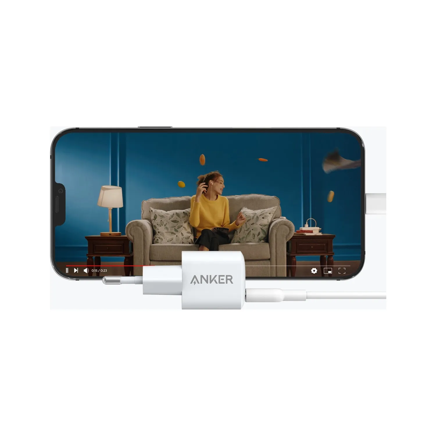 Anker PowerPort III Nano 20W