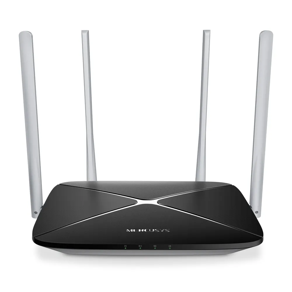 Mercusys AC1200 Dual Band WiFi - router