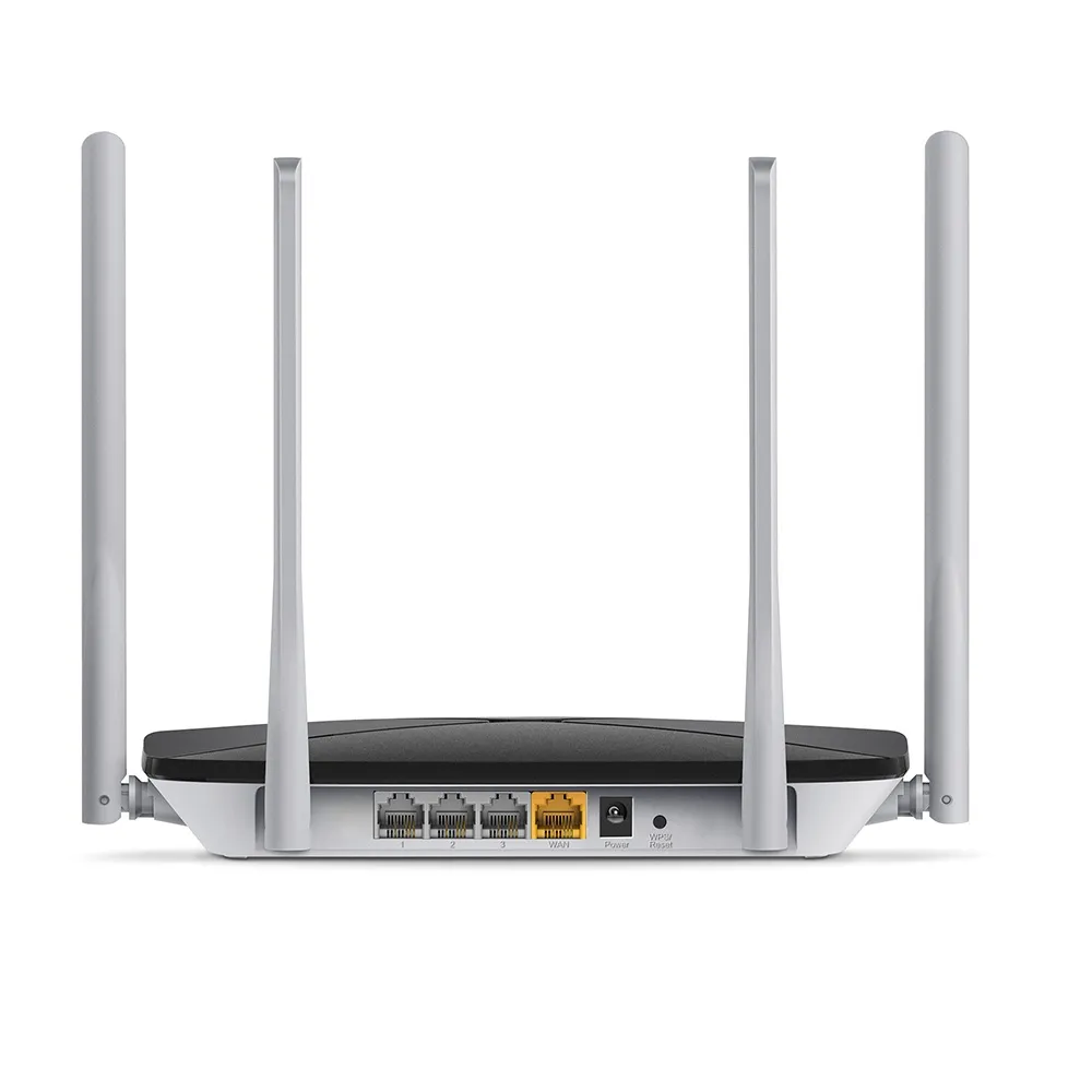 Mercusys AC1200 Dual Band WiFi - router