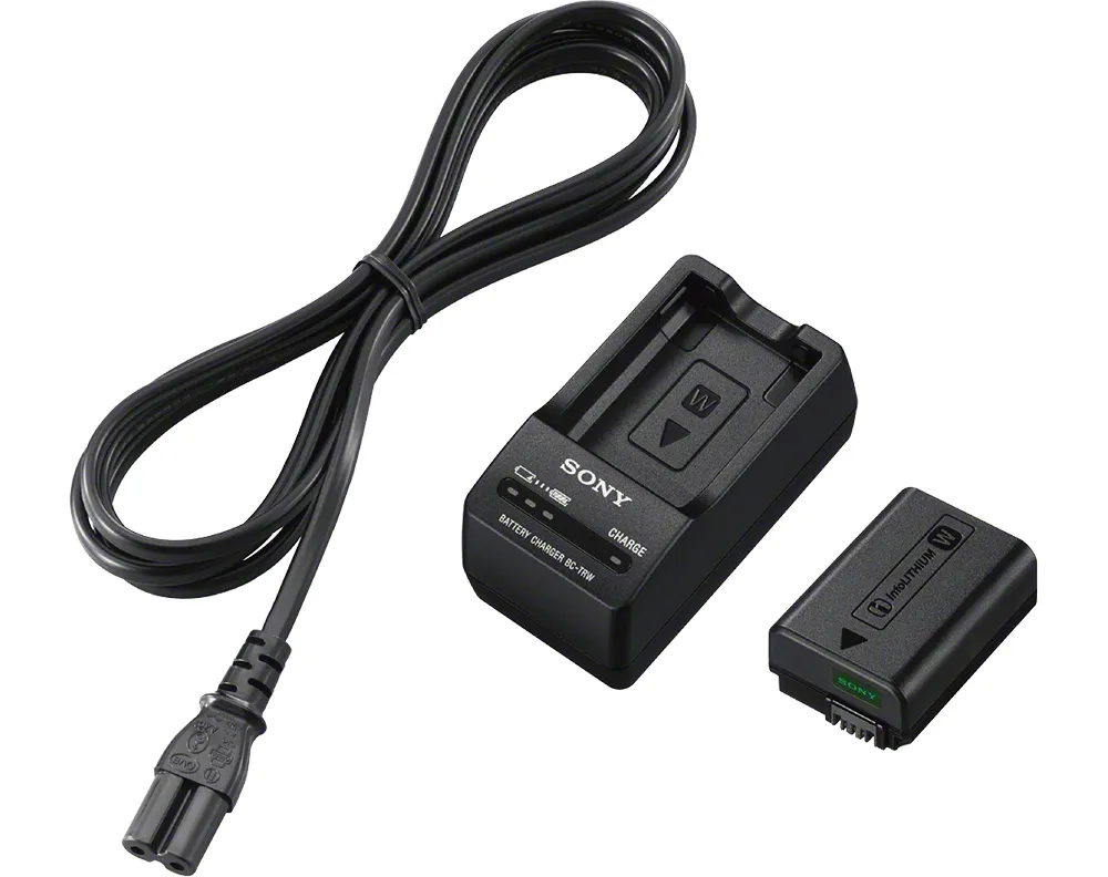 SONY ACC-TRW TRAVEL CHARGER KIT