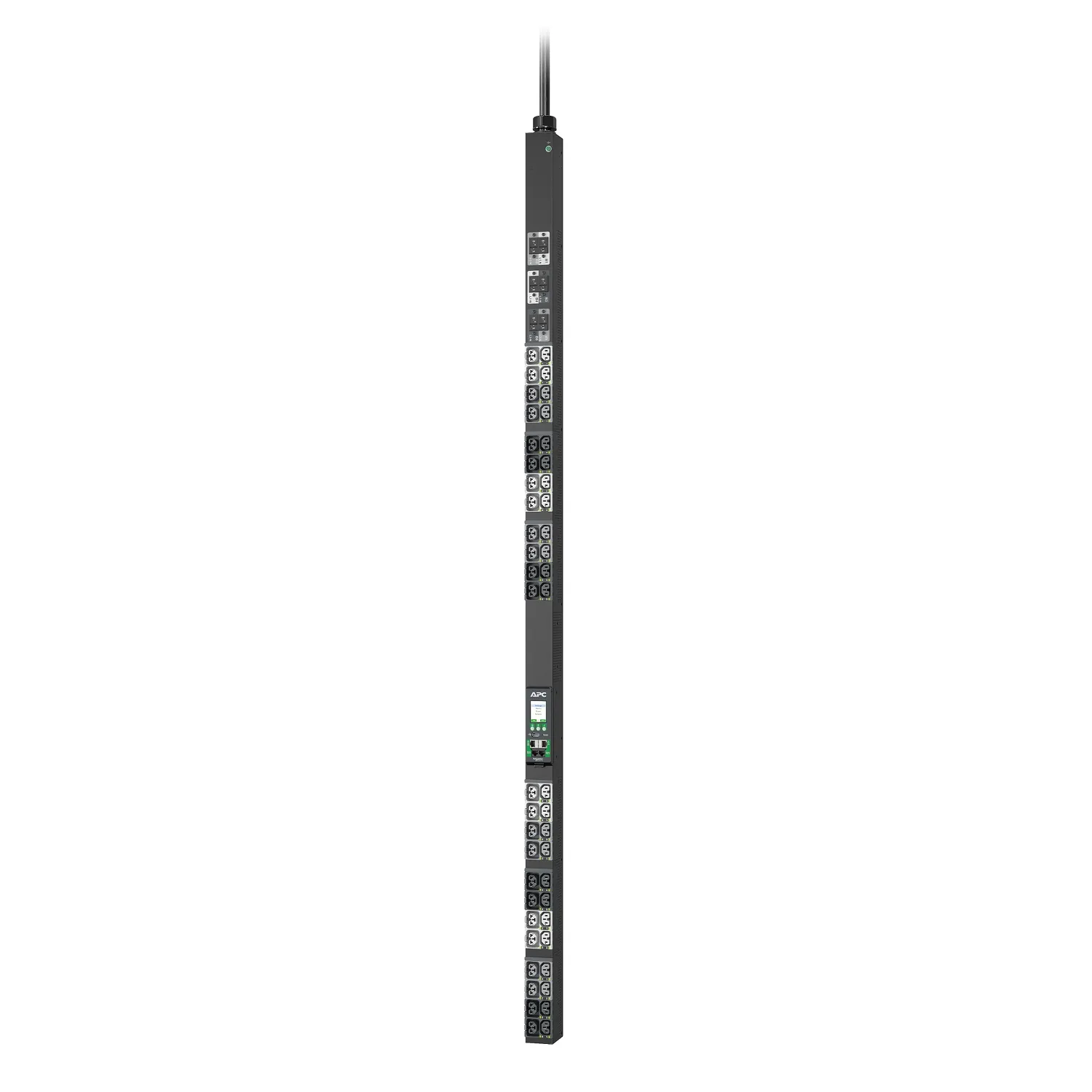 Rack PDU Adv Switched Metered Outlet