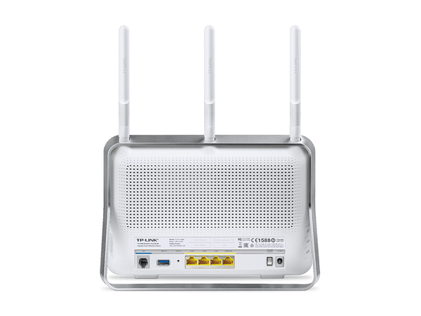 TP-Link Archer VR900 AC1900 Wireless Dual Bangd Gigabit VDSL2 Modem