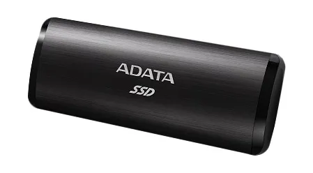 Adata SE760 2TB USB-C - External SSD, Black