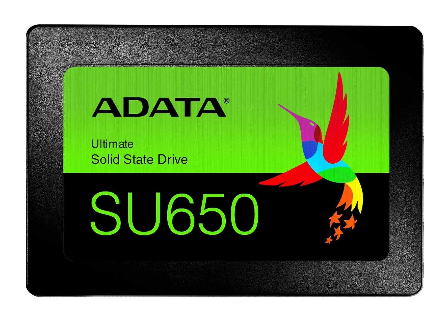 ADATA SU650 120 GB, SATA III, 2.5" - SSD