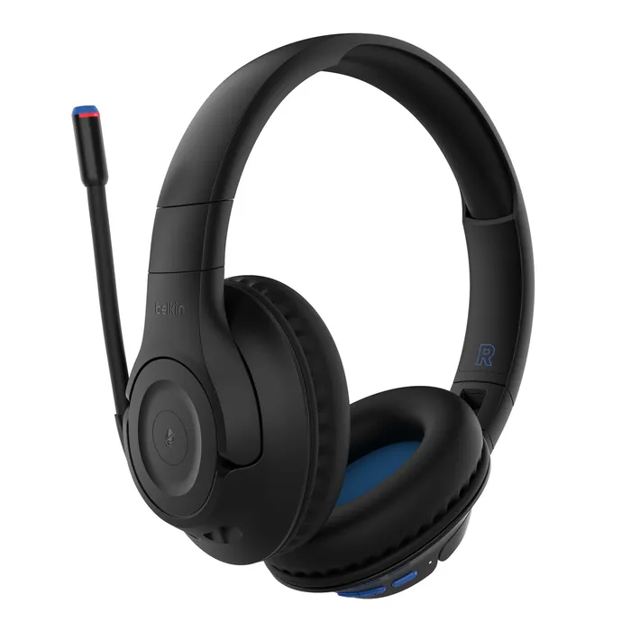 SOUNDFORM Inspire Kids Headset, Black