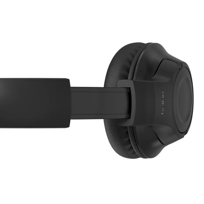 SOUNDFORM Inspire Kids Headset, Black
