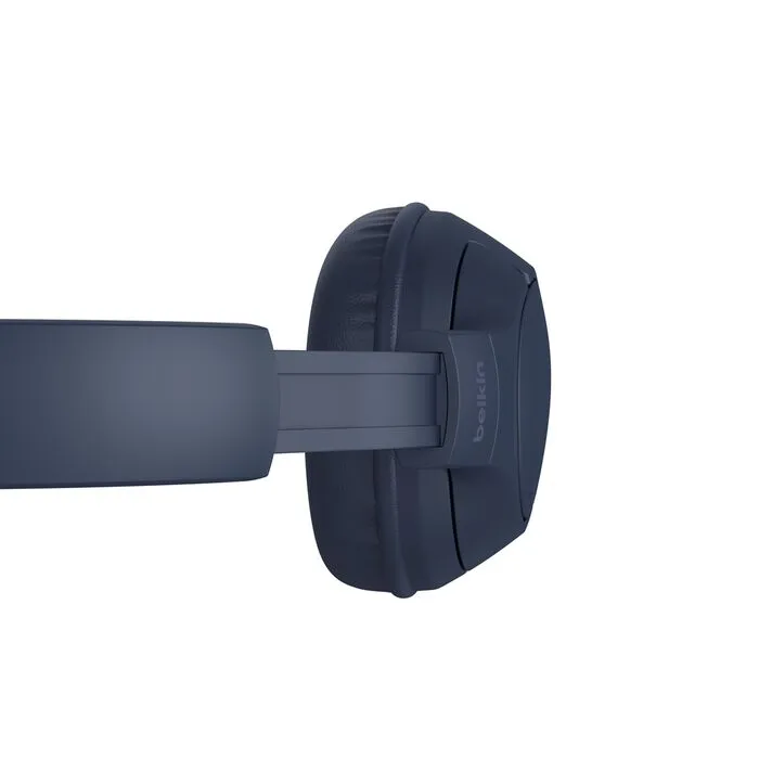 Belkin SoundForm Surround - wireless headphones, Blue