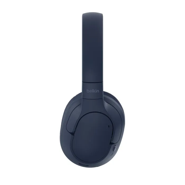 Belkin SoundForm Surround - wireless headphones, Blue