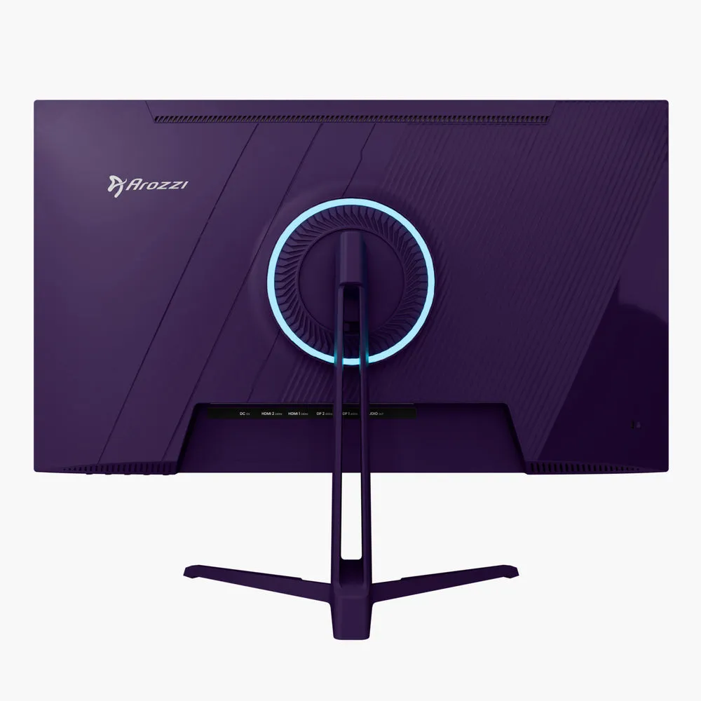 AROZZI Nova E-sport 24.5" Full HD, IPS Gaming Monitor with 400 Hz and HDR10