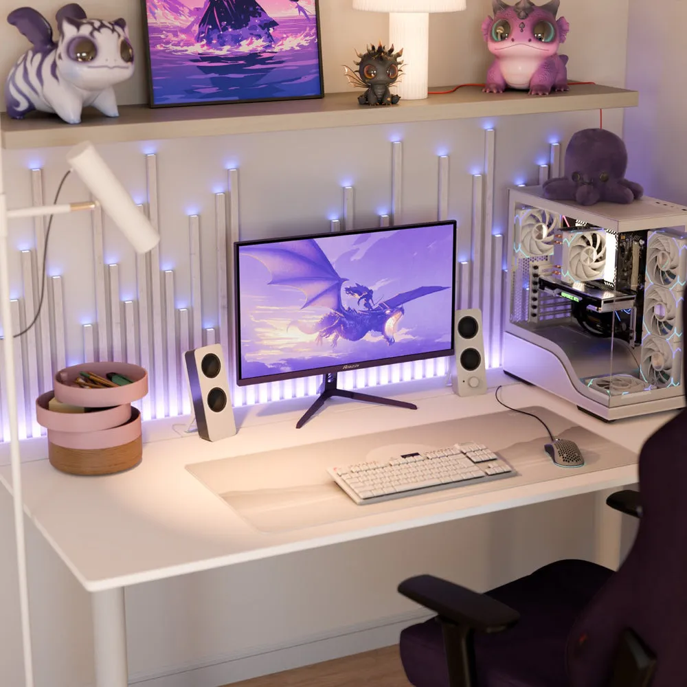 AROZZI Nova E-sport 24.5" Full HD, IPS Gaming Monitor with 400 Hz and HDR10