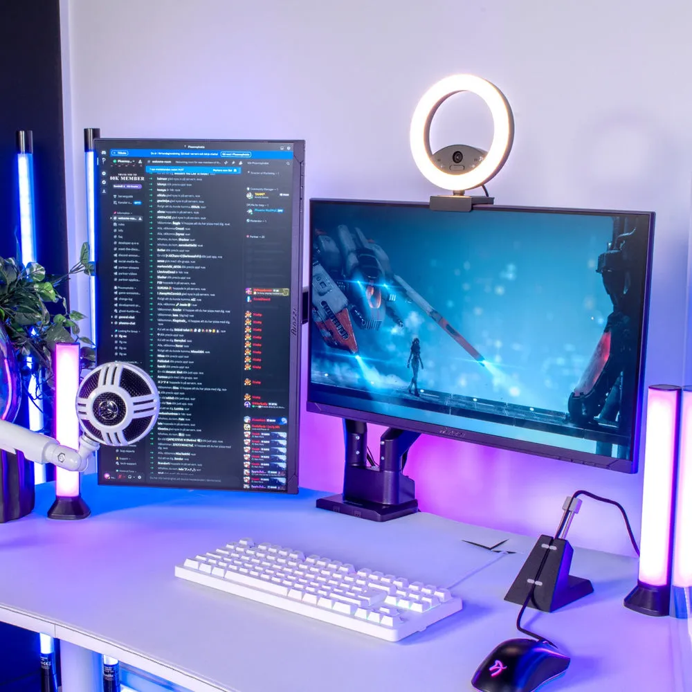 AROZZI Nova E-sport 24.5" Full HD, IPS Gaming Monitor with 400 Hz and HDR10