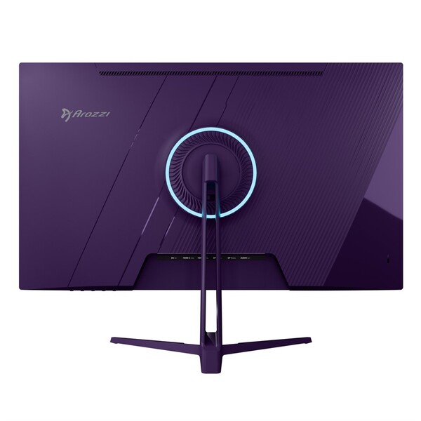 Arozzi 27" Nova. QHD, 180Hz, 1ms, IPS - gaming monitor, Purple