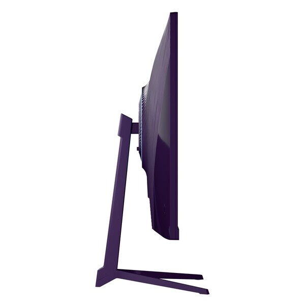 Arozzi 27" Nova. QHD, 180Hz, 1ms, IPS - gaming monitor, Purple