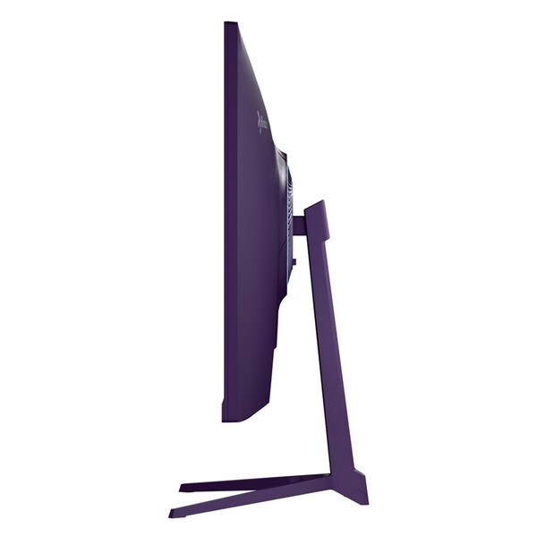 Arozzi 27&quot; Nova. QHD, 180Hz, 1ms, IPS - spelsk&auml;rm, Lila
