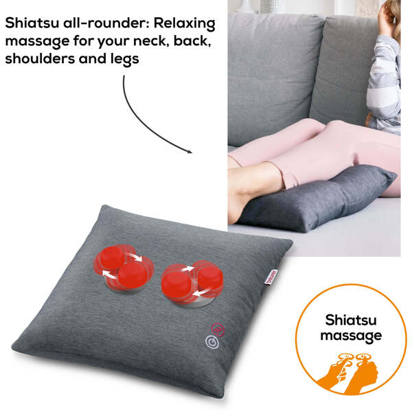 Beurer MG 135 Shiatsu massage cushion