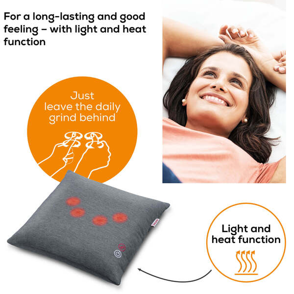 Beurer MG 135 Shiatsu massage cushion