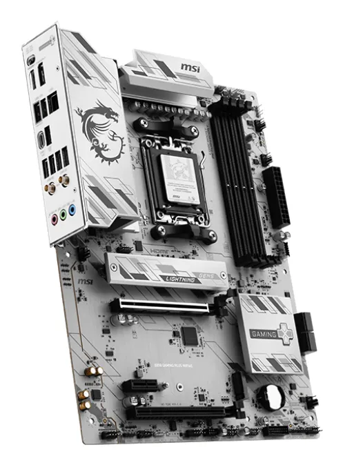 MSI B850 GAMING PLUS WIFI6E ATX-emolevy
