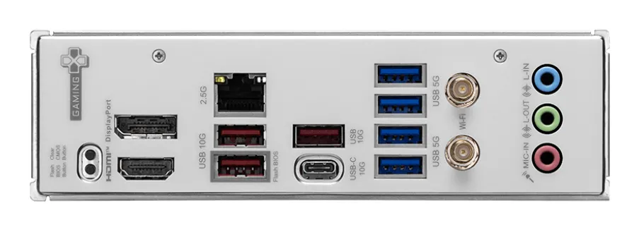 MSI B850 GAMING PLUS WIFI6E ATX-emolevy