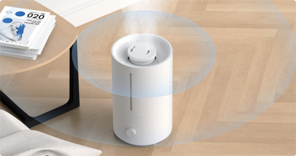 Xiaomi Humidifier 2 Lite ultra&auml;&auml;nilmankostutin 4 litraa valkoinen