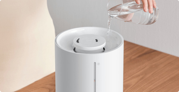 Xiaomi Humidifier 2 Lite ultra&auml;&auml;nilmankostutin 4 litraa valkoinen