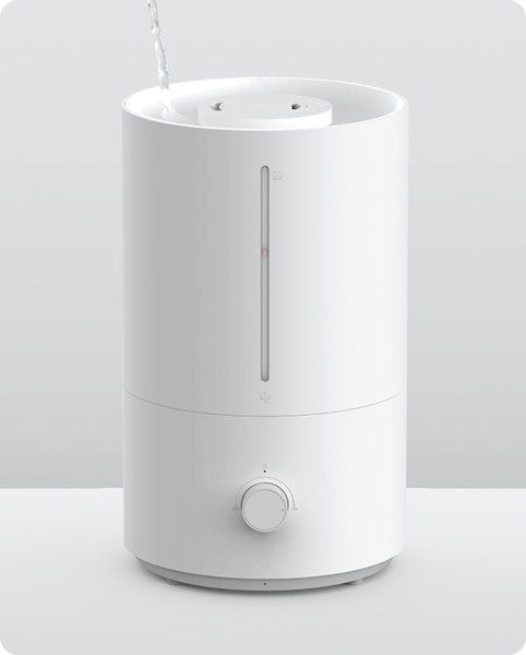Xiaomi Humidifier 2 Lite ultra&auml;&auml;nilmankostutin 4 litraa valkoinen