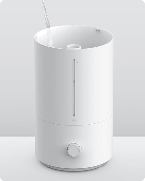 Xiaomi Humidifier 2 Lite ultra&auml;&auml;nilmankostutin 4 litraa valkoinen