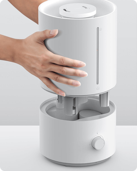 Xiaomi Humidifier 2 Lite ultra&auml;&auml;nilmankostutin 4 litraa valkoinen