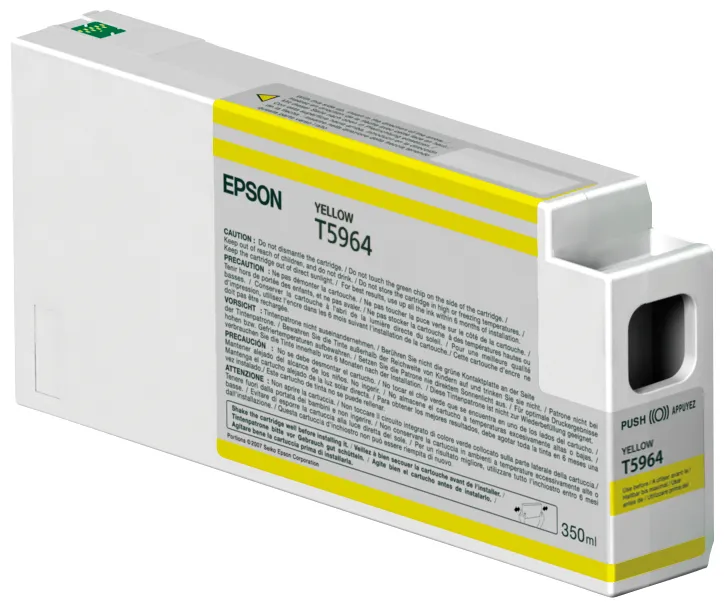 T5964 Yellow Ink Cartridge