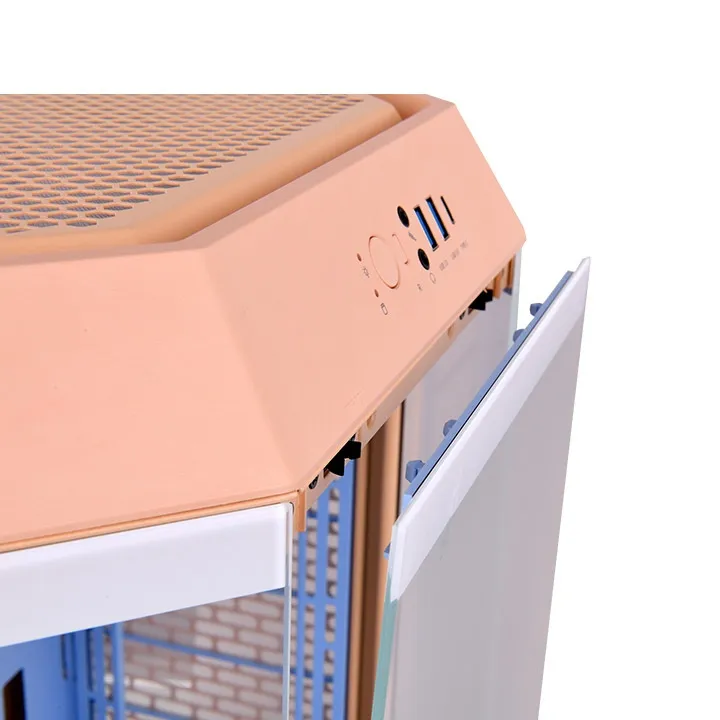 Thermaltake The Tower 300 Micro Tower Peach Fuzz