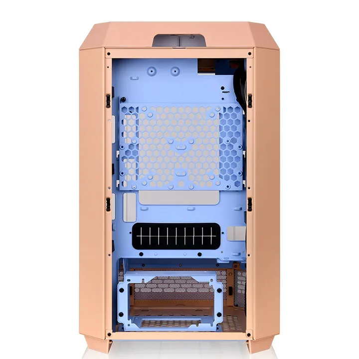 Thermaltake The Tower 300 Micro Tower Peach Fuzz