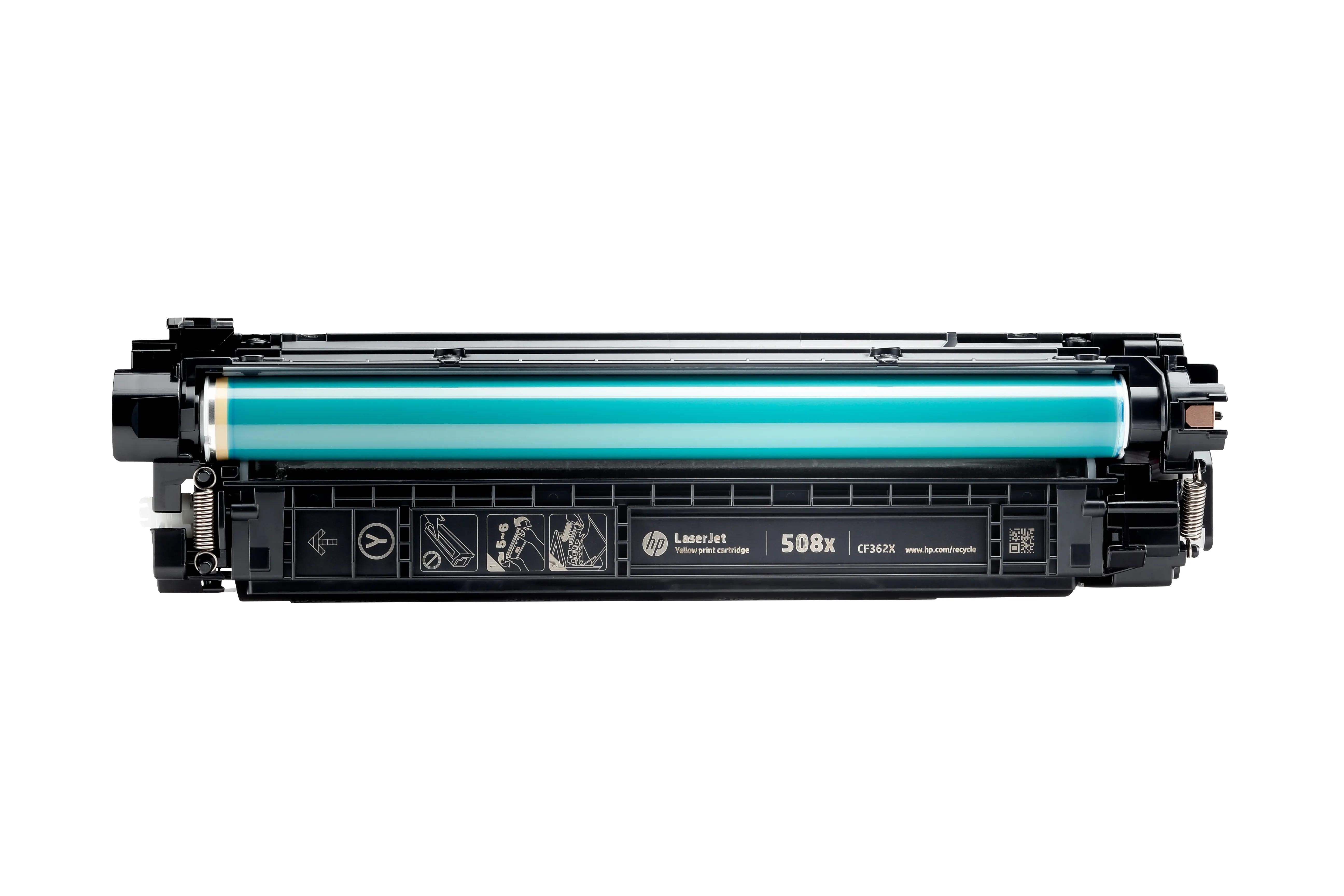 HP 508X toner cartridge, Yellow