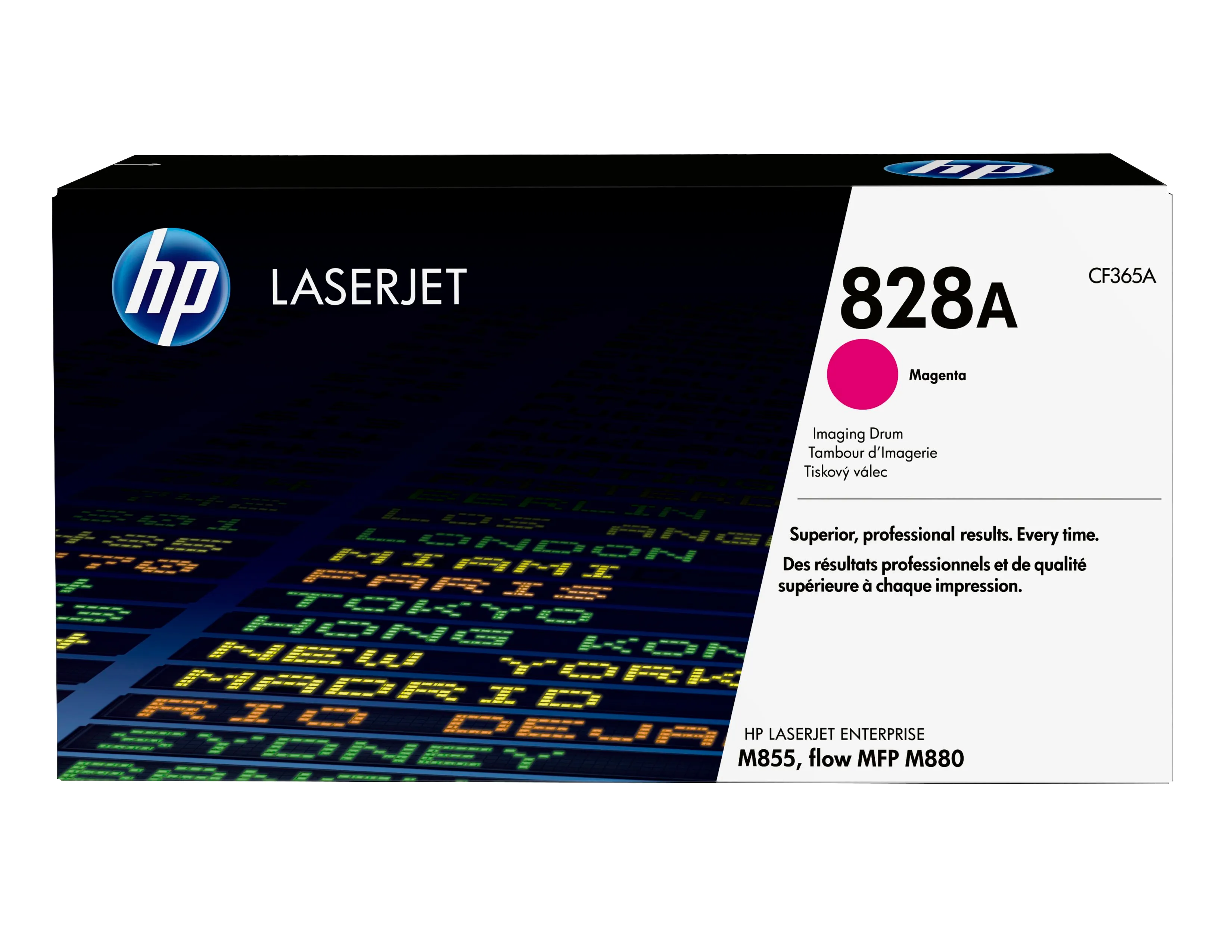 HP 828A Magenta LaserJet Imaging Drum CF365A