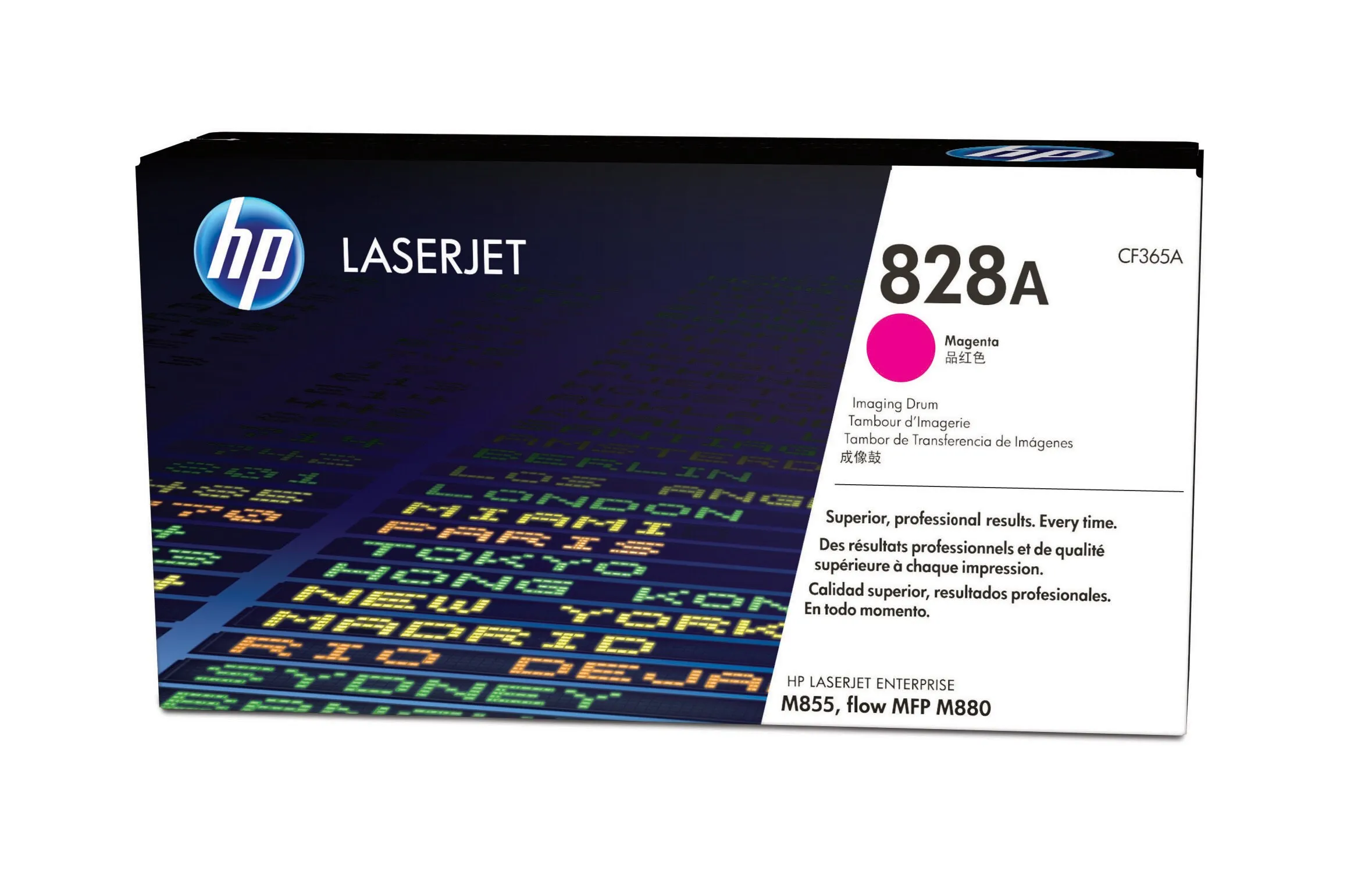 HP 828A Magenta LaserJet Imaging Drum CF365A