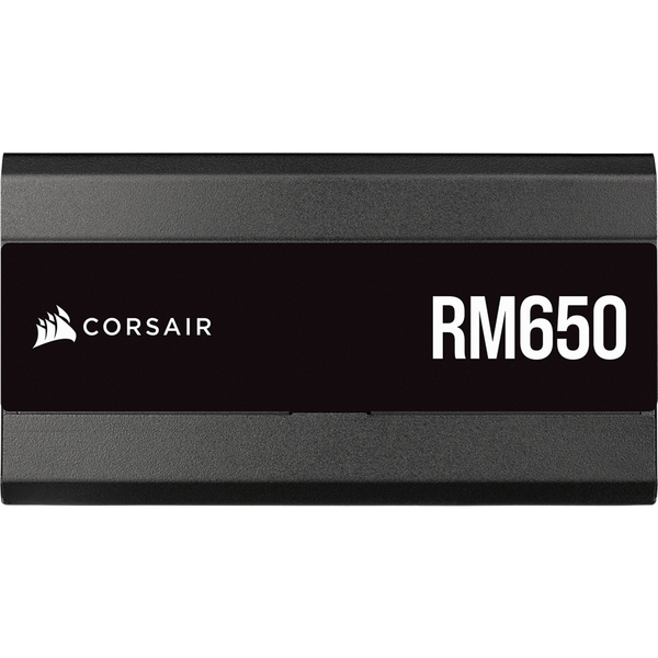 Corsair RM Series RM650 650W - Power supply, 80 Plus Gold