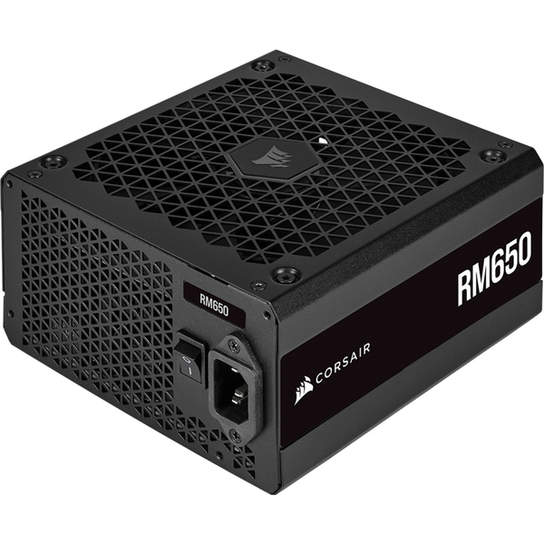 Corsair RM Series RM650 650W - Power supply, 80 Plus Gold