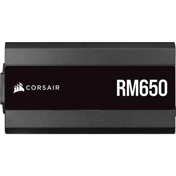 Corsair RM Series RM650 650W - Power supply, 80 Plus Gold
