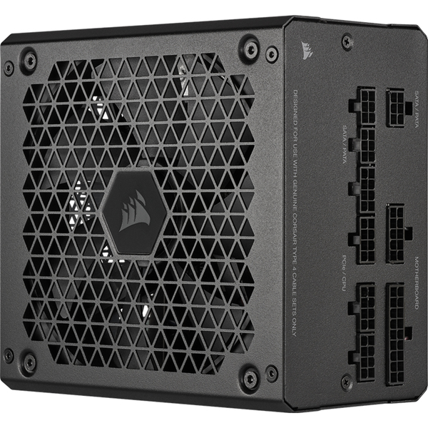 Corsair RM Series RM650 650W - Power supply, 80 Plus Gold