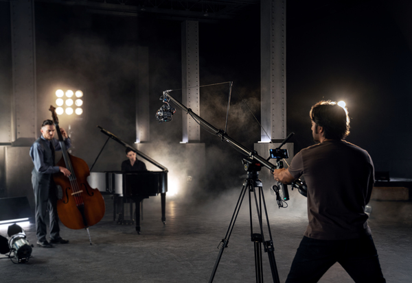 DJI Ronin RS 2 Pro Combo - gimbal stabilizer