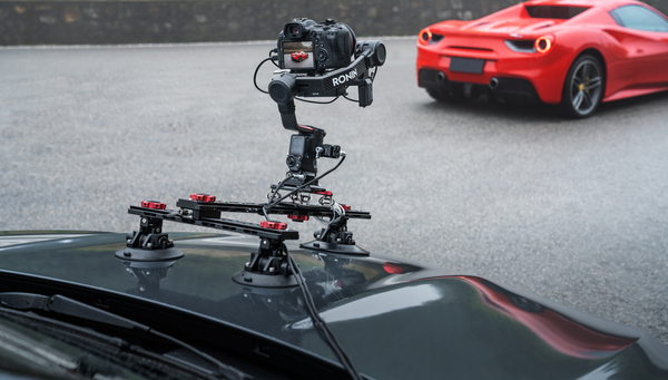 DJI Ronin RS 2 Pro Combo - gimbal stabilizer