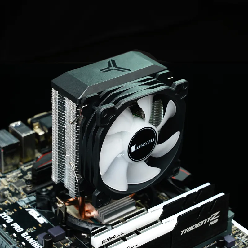 Jonsbo CR-1200E, ARGB - CPU cooler