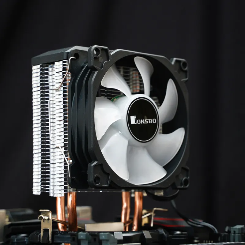 Jonsbo CR-1200E, ARGB - CPU cooler