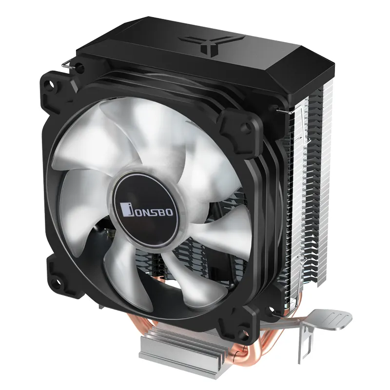 Jonsbo CR-1200E, ARGB - CPU cooler
