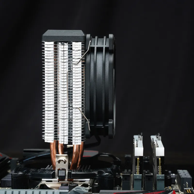 Jonsbo CR-1200E, ARGB - CPU cooler